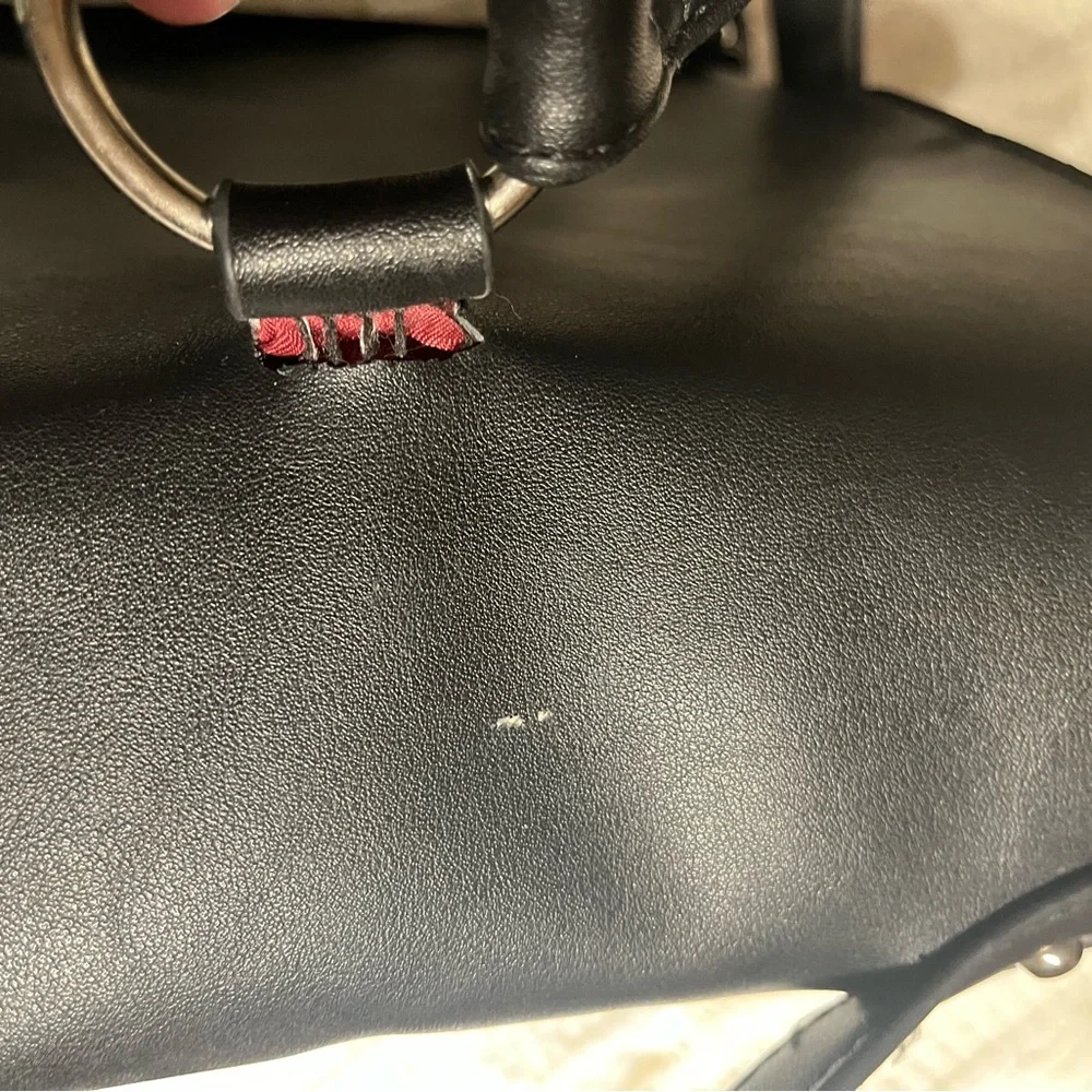 Nevermore Academy Black and Gray Backpack - Picture 10 of 11